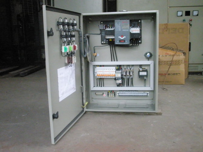 定制配電箱：滿足個性化需求，提升供電安全